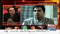 Secret video of Saulat Mirza;s confession may be leaked in few days - Dr.Shahid Masood