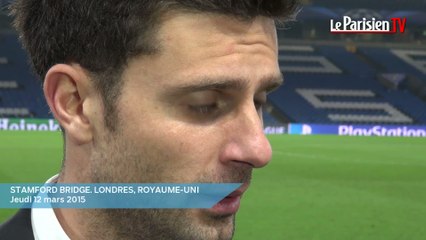 Thiago Motta : «On a su garder la balle à terre»