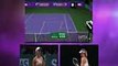caroline wozniacki vs maria sharapova 2014 wta finals highlights