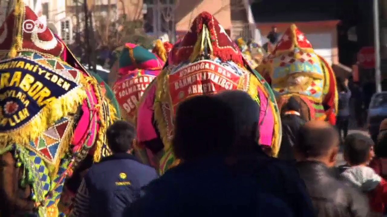 Serie 'Geschichten von Europas Plätzen' - Türkei/Ägäis: Arenen | Fokus Europa