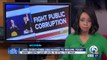 Mayor Jeri Muoio of West Palm Beach talks about Anti Corruption Task Force