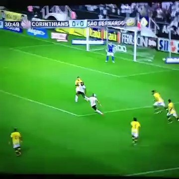 Corinthians de Paolo Guerrero venció 1-0 a Sao Bernardo por el Paulistao