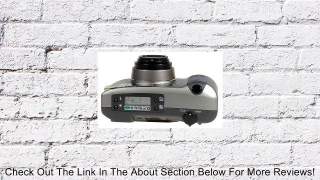 Minolta Freedom Zoom 140EX 35mm Film Camera with Date & Panorama Review