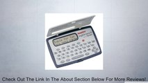 Franklin TES-118 English/Spanish Translator Review