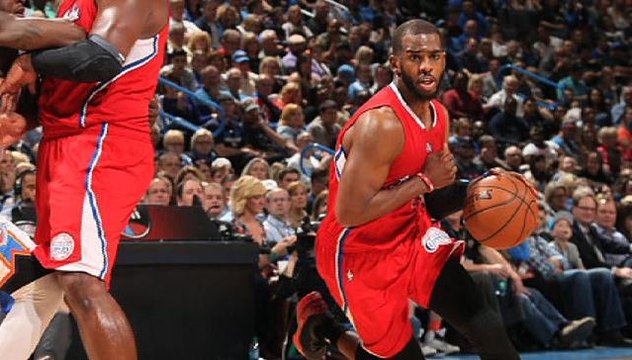 Chris Paul Outplays Russell Westbrook