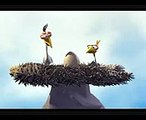 Triple Weave Construction-FUNNY CARTOON ANIMATION ABOUT BAD EGG