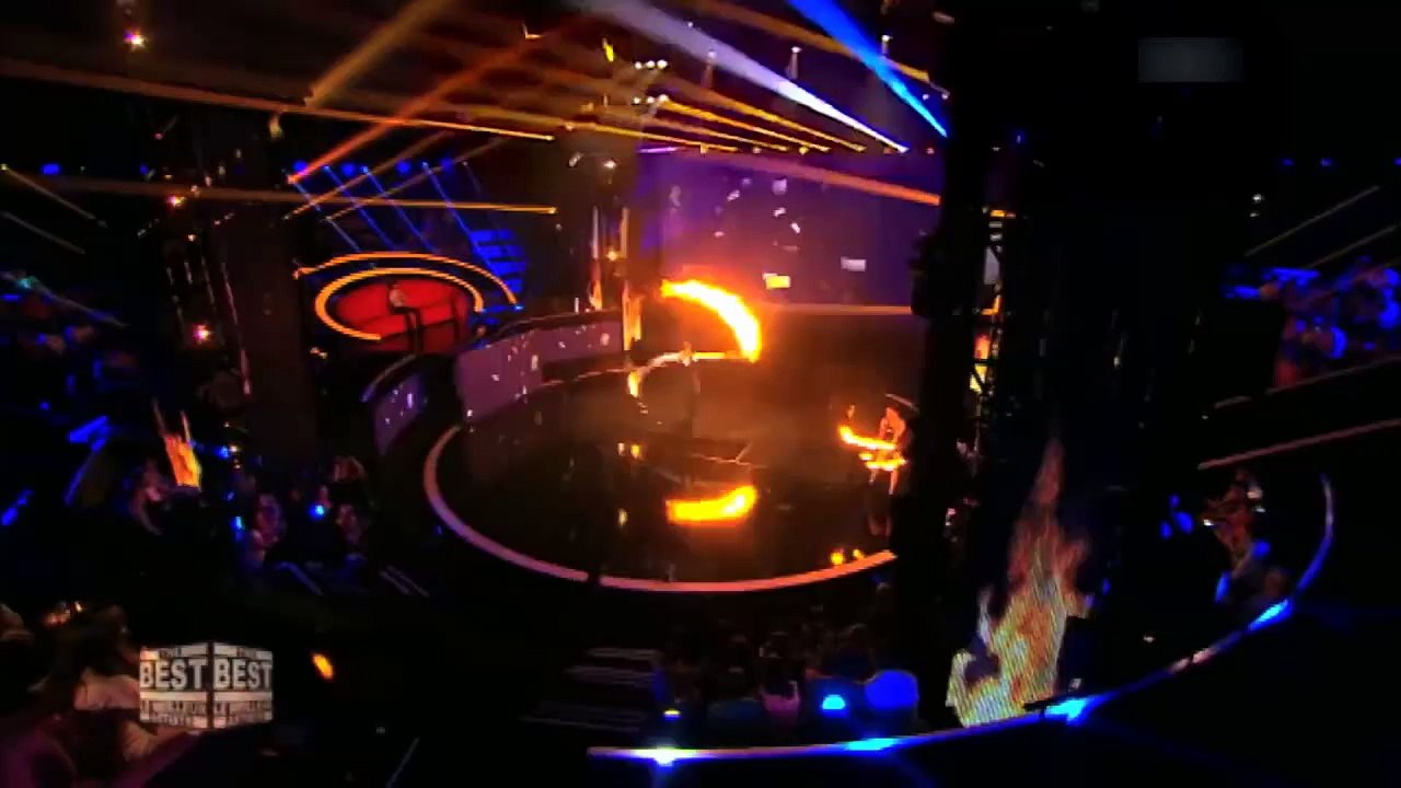 The world Fire Show