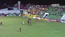 Gol Coruripe 1x0 Sport - Copa do Nordeste - 5ª Rodada 11_03_2015‬ - HD