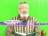 Quran O Itrat Academy Fiqhi masail 89 Aqai Ali Raza Mehdavi