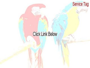 Service Tag Key Gen [Download Here 2015]
