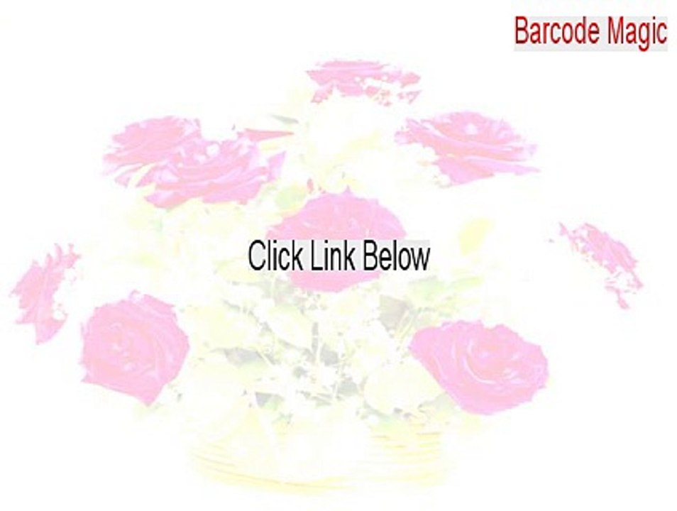 Barcode Magic Full - Download Now [2015]