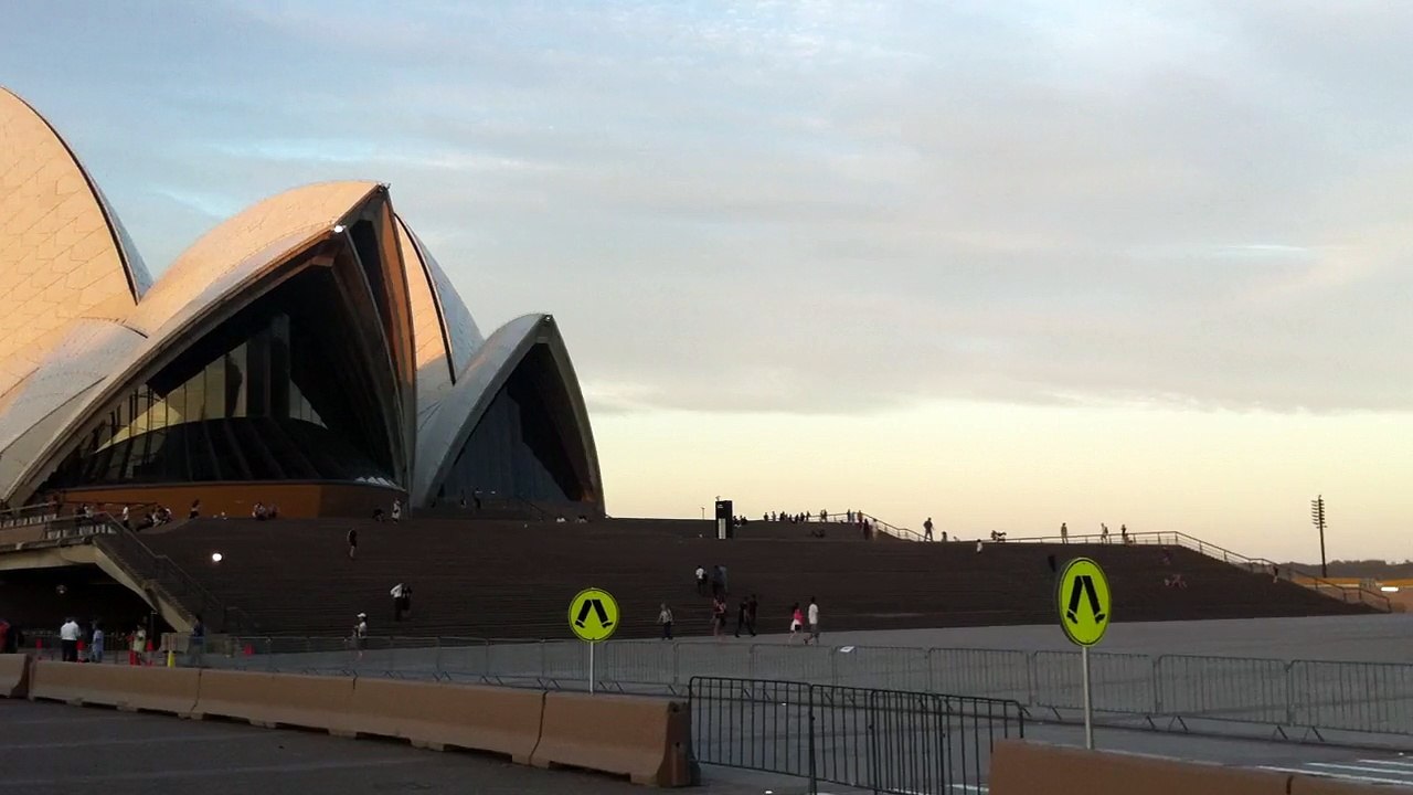 Sydney Opera, Australia