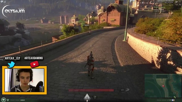 Skyforge - Découverte