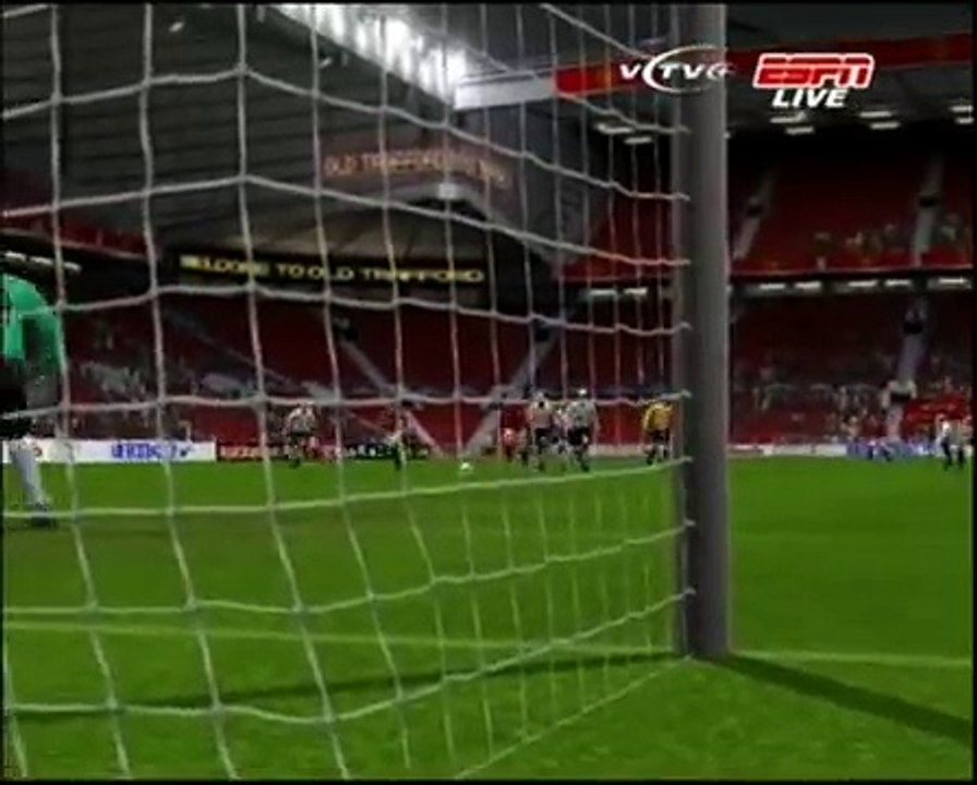 PES 2009 PS2 Footage 25-6-09
