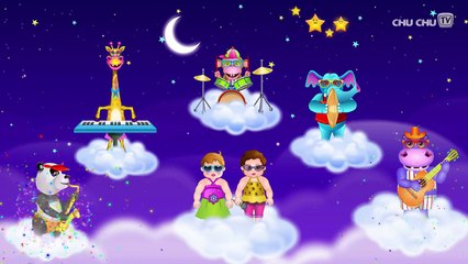 ChuChuTV Nursery Rhymes & Songs For Children -HD