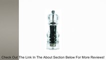 Chomette - Nancy Acrylic Pepper Mill Review