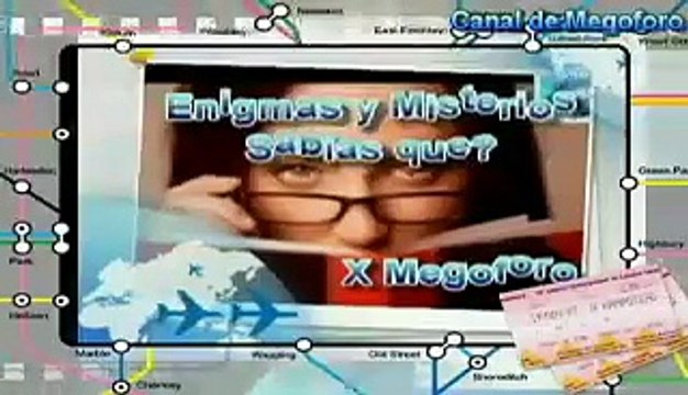 lo explica todo la ciencia, Misterios y Enigmas, Español latino