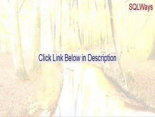 SQLWays Cracked (Instant Download)