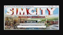 SimCity 5 Origin Générateur de code - Keygen Crack - Télécharger