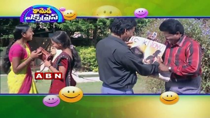 AVS and Giri Babu Comedy scene (12 - 03 - 2015)