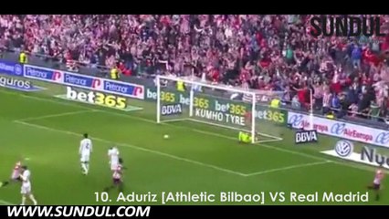 Sundul TV: 10 Gol Terbaik Pekan Ini [12 Maret 2015] | Berita Bola, Cuplikan Gol, Video Bola