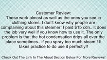 Sunbeam Garment Steamer Review