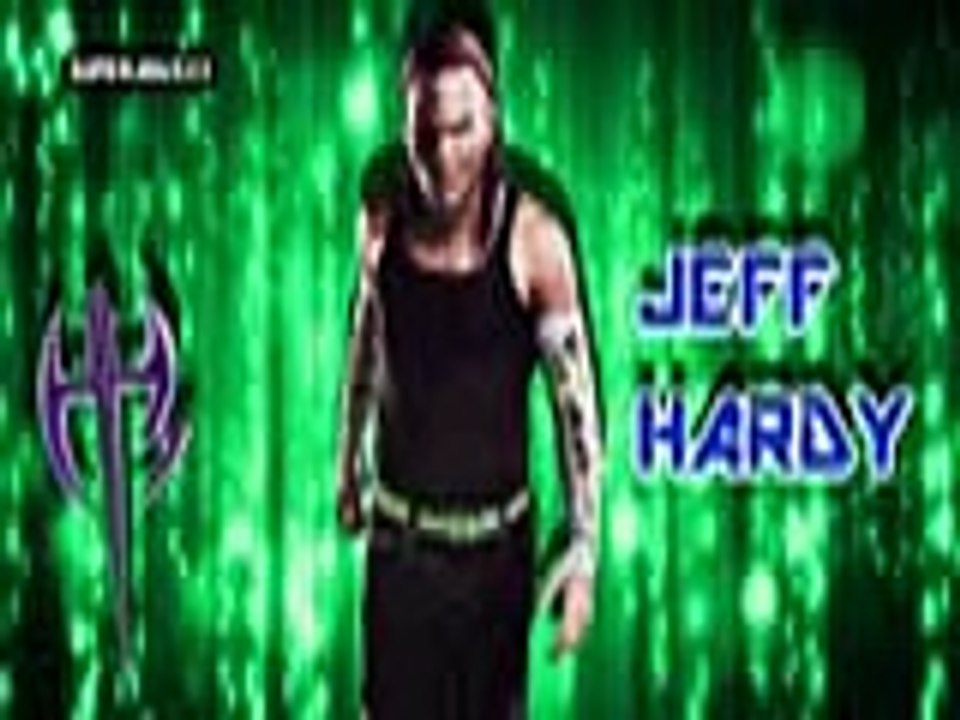 wwe jeff hardy theme song no more words