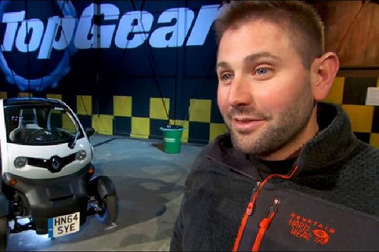 Producer Clarkson punched is Irish