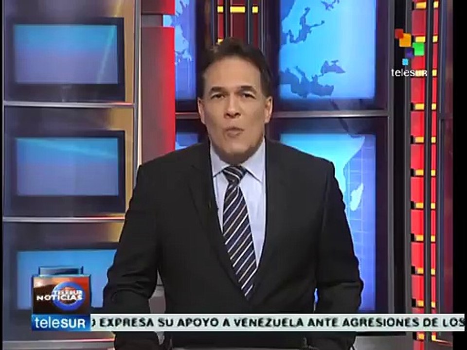 Comunicadores de Guatemala protestan por asesinato de dos periodistas