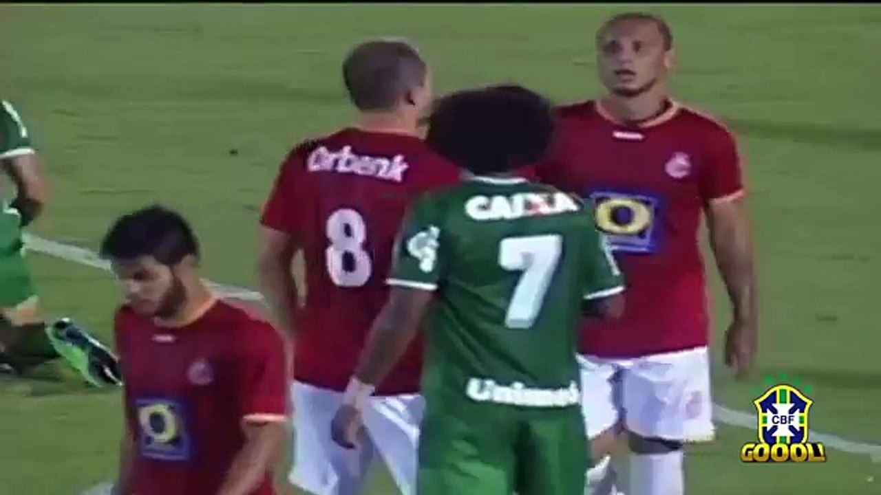 Melhores Momentos Chapecoense 2 x 0 Inter de Lages Catarinense 2015‬ - HD