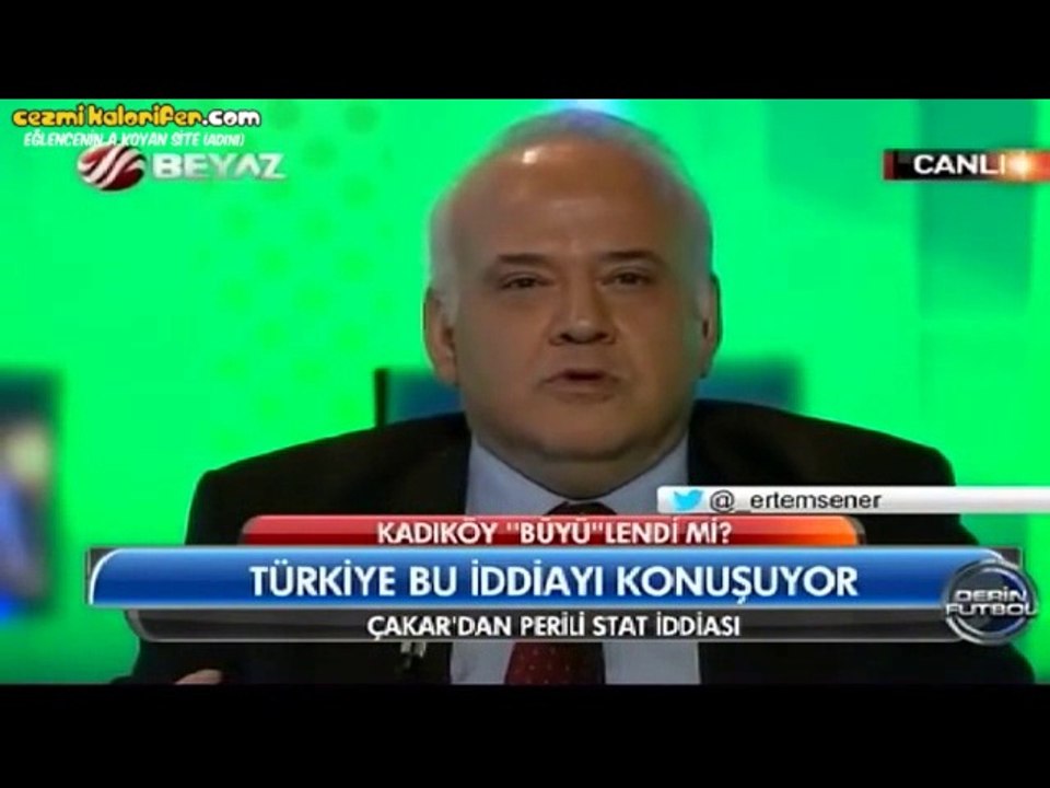 Ahmet Çakar İle Sırlar Dünyası:  Fenerbahçe'nin 6 Gizemi