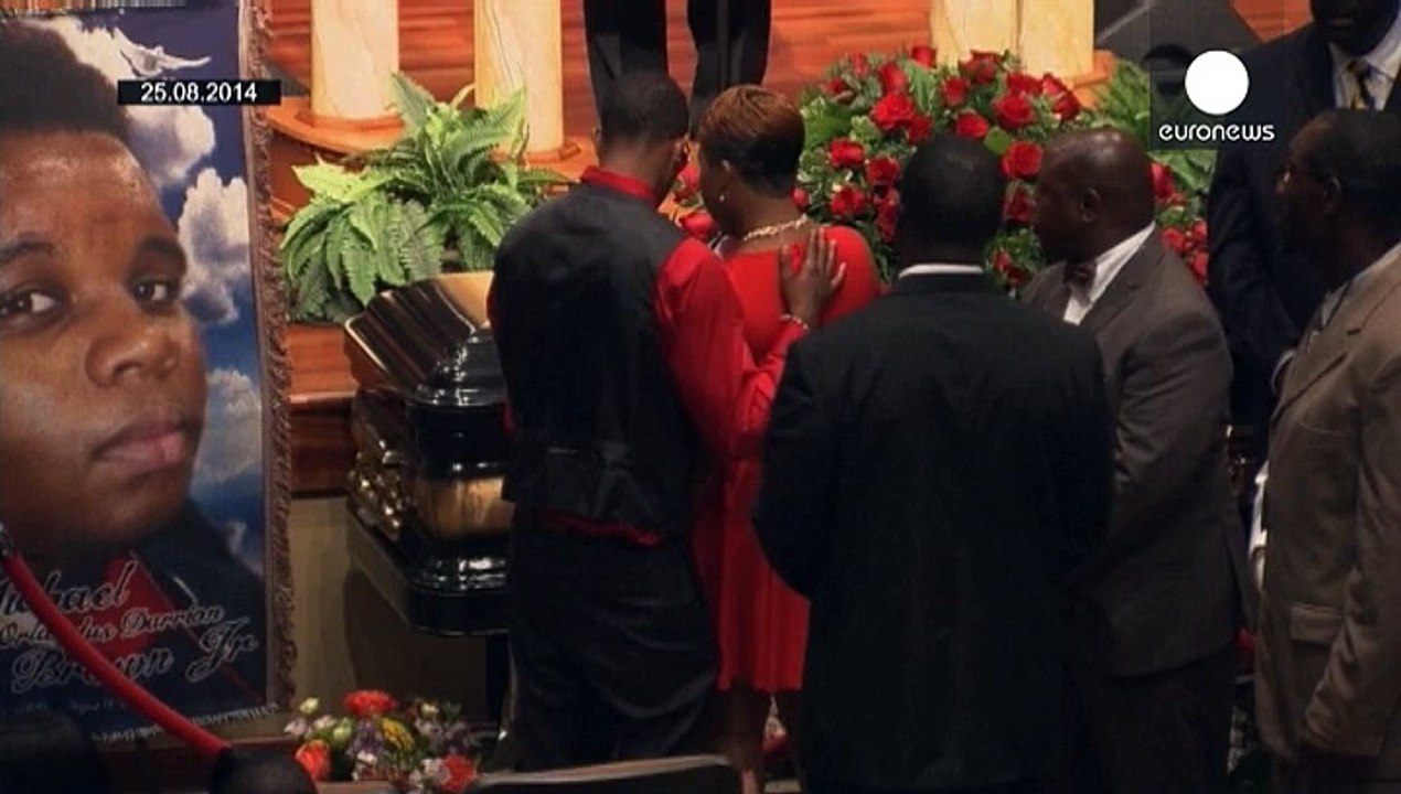 Ferguson olayları bir istifa daha getirdi