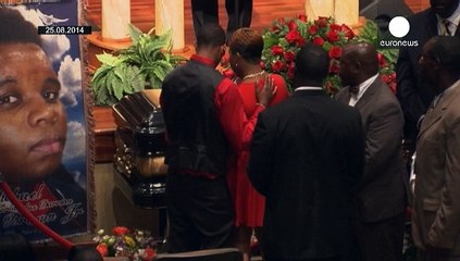 Ferguson olayları bir istifa daha getirdi