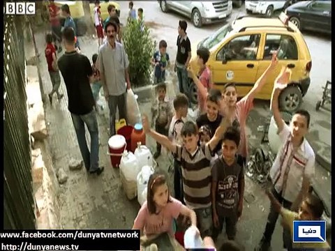 Dunya News - UN Security Council failed to implement resolution passed for protection of Syrians, says report