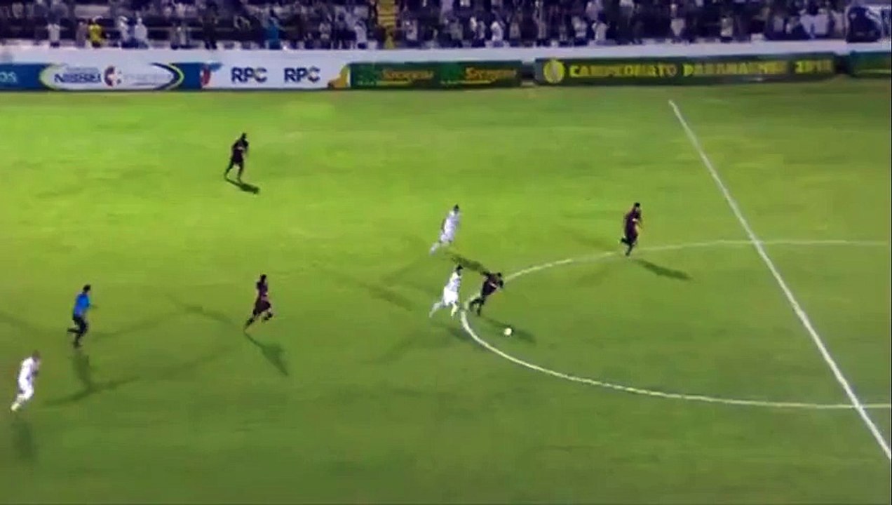 OPERARIO 1x0 ATLETICO-PR‬ - HD