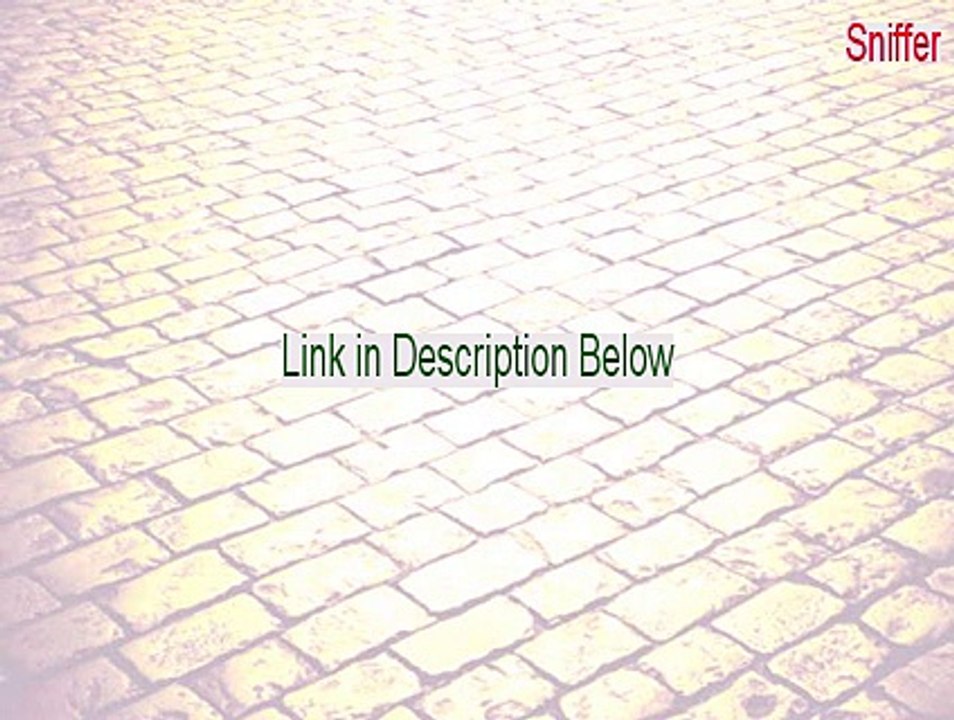 Sniffer Crack - sniffer attack (2015)