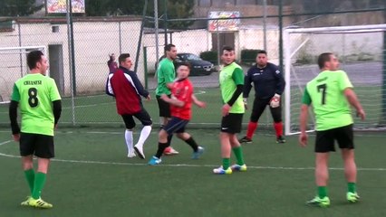 STAR CUP V EDIZIONE - OTTAVI DI FINALE PLAY OFF - GREEN VIPER vs ATLETICO CAMPANA