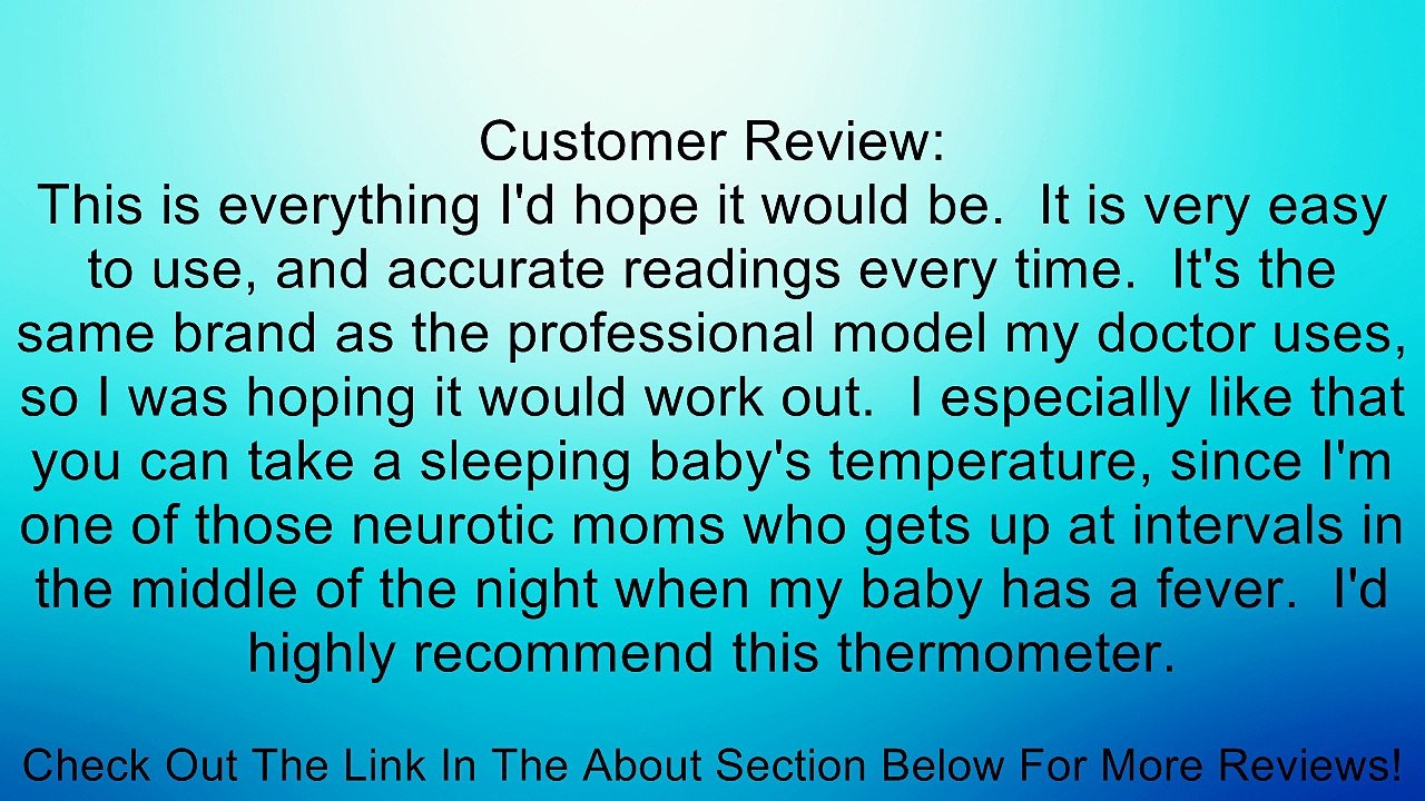 Exergen Temporal Artery Thermometer MODEL 2000C TAT2000C Battery