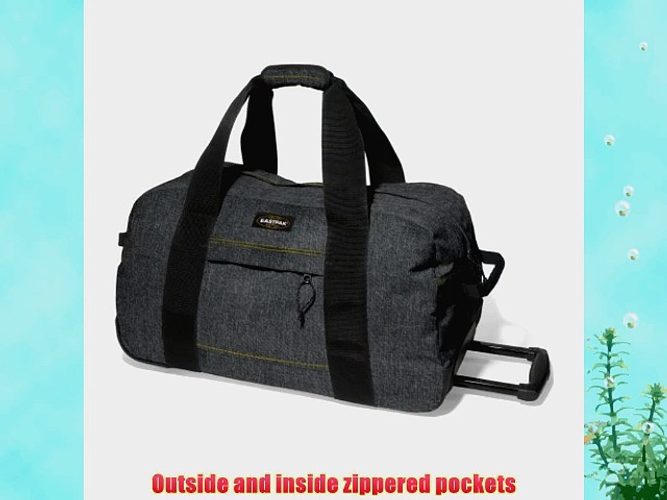 Eastpak Reisetasche Container 65 65 cm 77 Liter Mehrfarbig (Melout Black) EK44011H