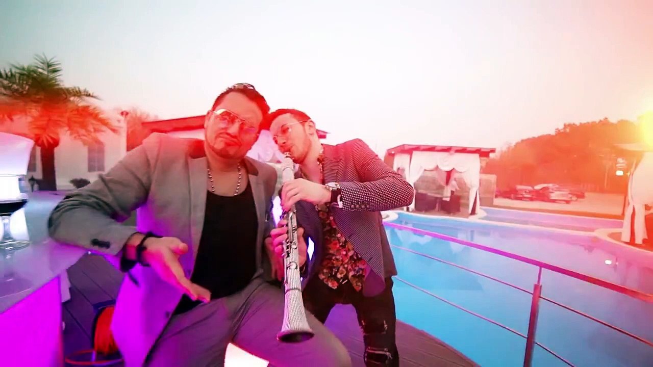 DALIDA SI CRISTIAN RIZESCU - I LOVE YOU BABY (VIDEOCLIP HD) Manele 2014 (HD)