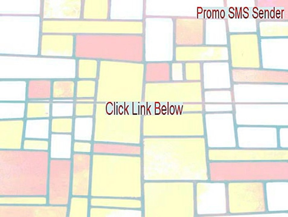 Promo SMS Sender Download - Instant Download
