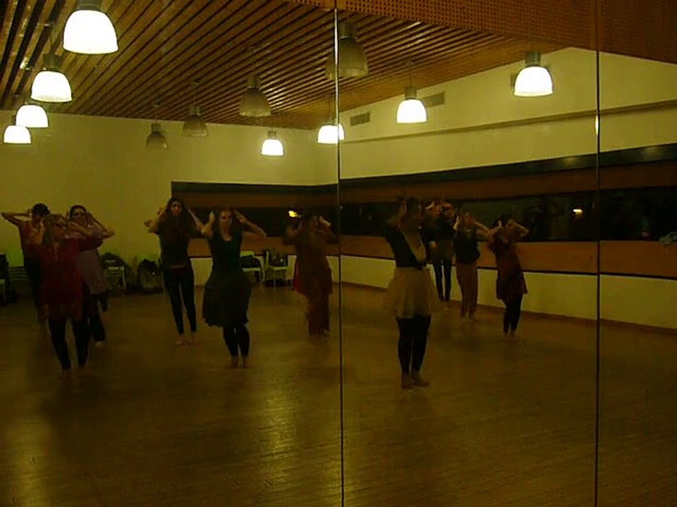 chammak challo cours de mercredi