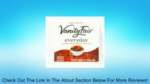 Vanity Fair Napkins All-Occasion 100 Each Review