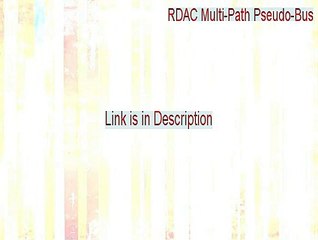 RDAC Multi-Path Pseudo-Bus Full Download (Free Download 2015)