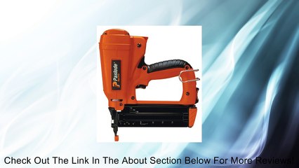 Paslode 901000 18 Gauge Finish Nailer Review