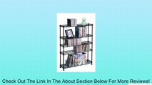 Atlantic Maxsteel 3010  270 CD/152 DVD/76 VHS Rack Review