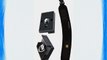 Black Rapid RS-7 Black Camera Strap Curved Ergonomic With 2 Quick Release Plates for the Manfrotto