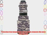 LensCoat LC400DODC Canon 400 DO Lens Cover (Digital Camo)