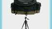 Canon 10EG Digital SLR Camera Case Gadget Bag   Deluxe Tripod for EOS 7D 5D 60D 50D Rebel T3