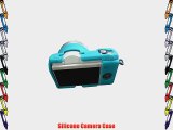 Dengpin Soft Silicone Armor Skin Rubber Protective Digital Camera Cover Case Bag for Sony Alpha